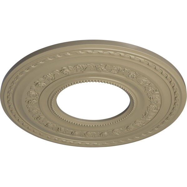 Anthony Ceiling Medallion (Fits Canopies Up To 11 5/8), 29 3/8OD X 11 5/8ID X 1 1/8P